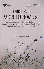 Principles of Microeconomics- I
