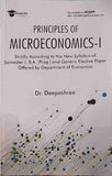 Principles of Microeconomics- I