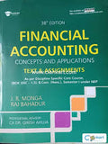 Financial Accounting: Concepts and Applications (Text and Assignments)