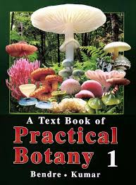A Text Book Of Practical Botany 1