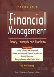 Financial Management - Theory, Concepts and Problems
