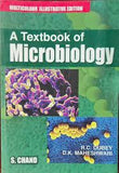 A Textbook of Microbiology