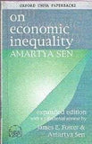 On Economic Inequality