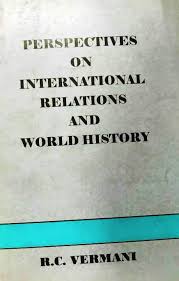 Perspectives on International Relations and World History