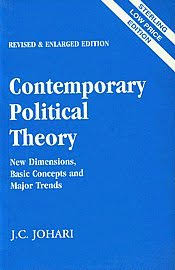 Contemporary Political Theory