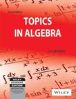 Topics In Algebra