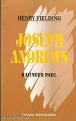 Joseph Andrews  (Book, Rajinder Paul)