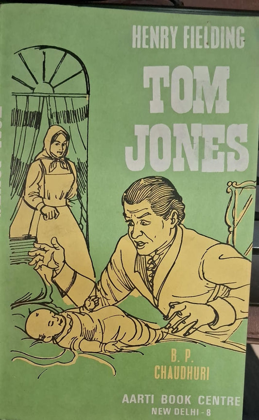 Tom Jones