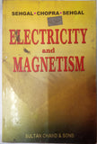 Electricity and Magnetism