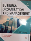 Business Organisation and Management