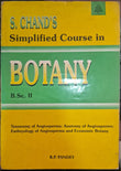 Simplified course in Botany