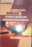 Forever Series English Technical Writing and Communication in English