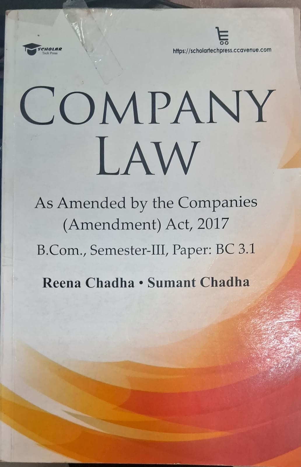 Company Law