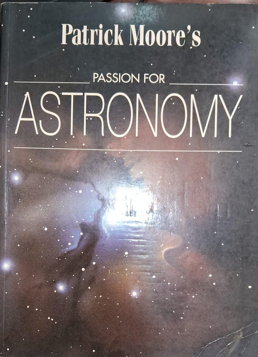 Passion For Astronomy