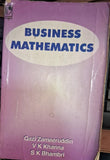 Business Mathematics