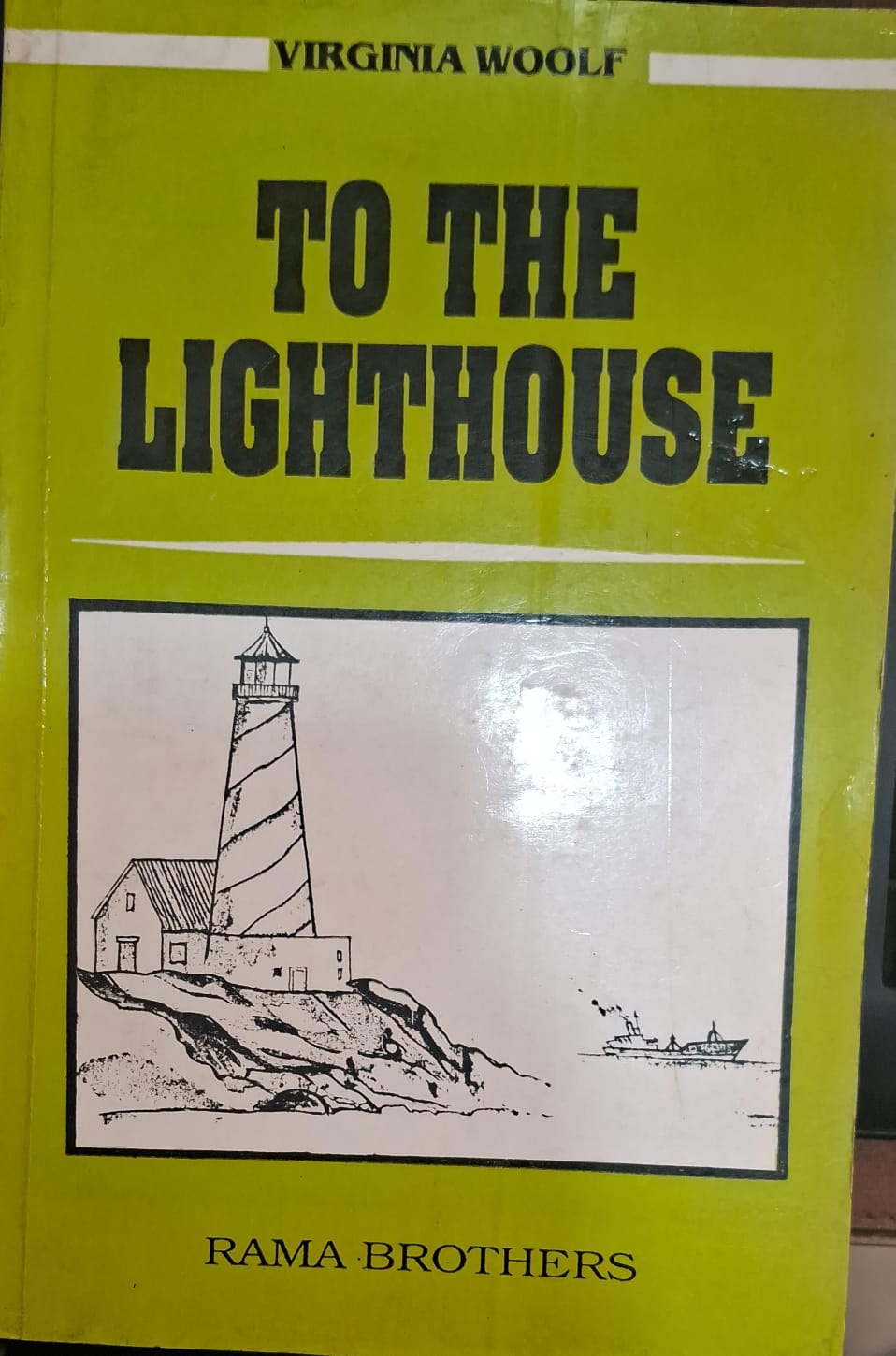 To The Lighthouse