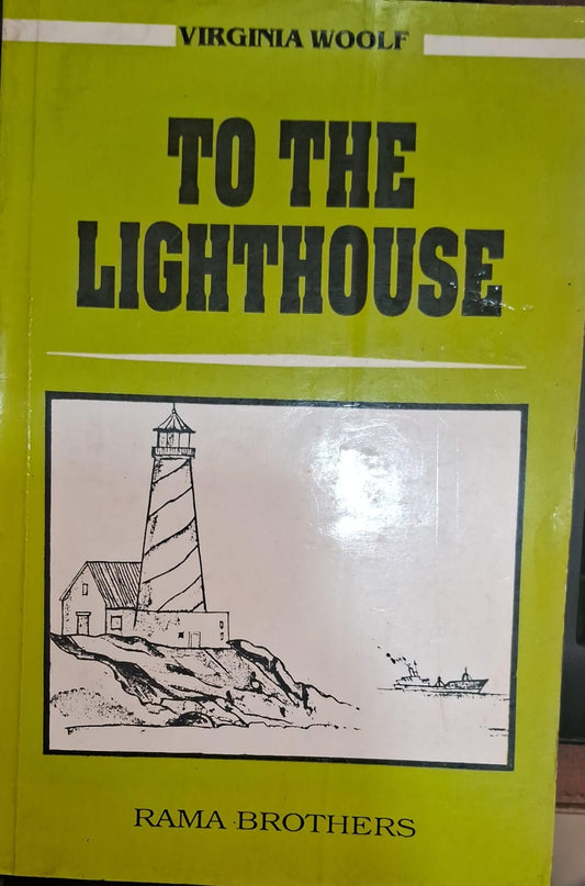 To The Lighthouse