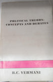 Political Theory: Concepts And Debates