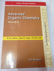 B.SC (HONS)SEM-III, Paper: 10-CHHT306:  ADVANCED ORGANIC CHEMISTRY , VOL.II