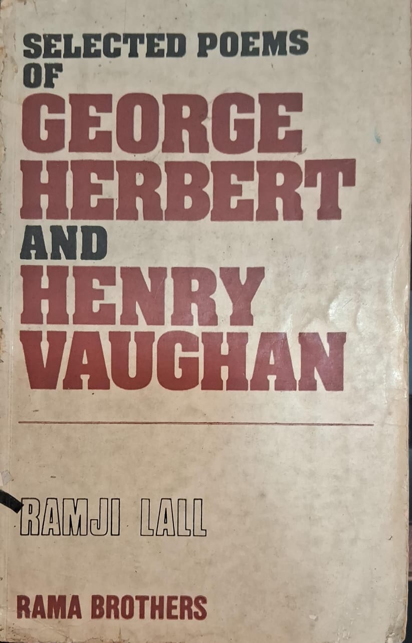 Selected Poems (George Herbert & Henry Vaughan) PB