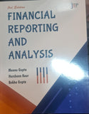 Financial Reporting and Analysis