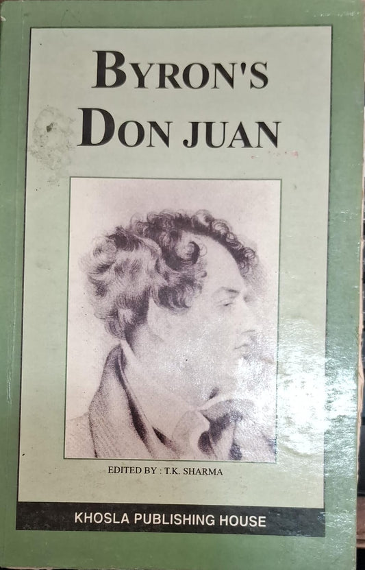 Byron's Don Juan