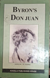 Byron's Don Juan