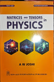 Matrices and Tensors in Physics