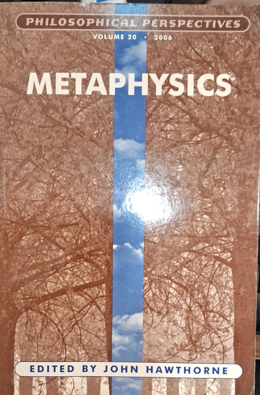 Metaphysics