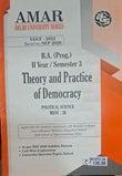 B.A. (Prog.) II Year / Semester 3 of Democracy