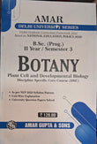 B.SC. (Prog.) II Year / Semester 3 Botany