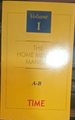 The Home Medical Manual Vol-1/ A-B