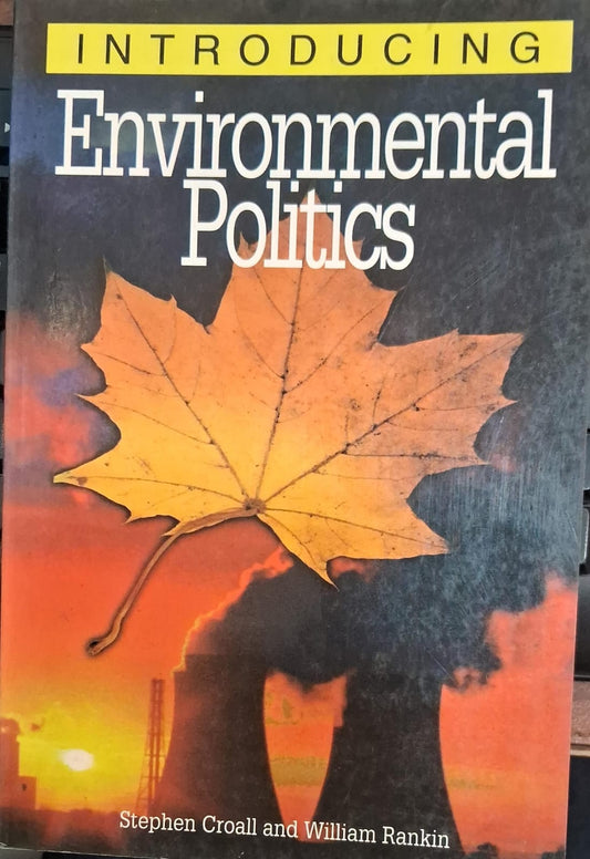Introducing Enviromental Politics