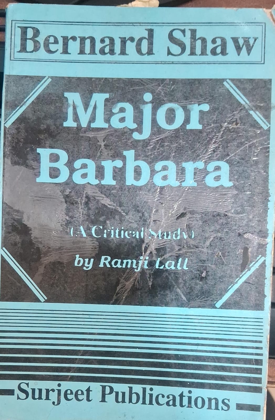 Major Barbara