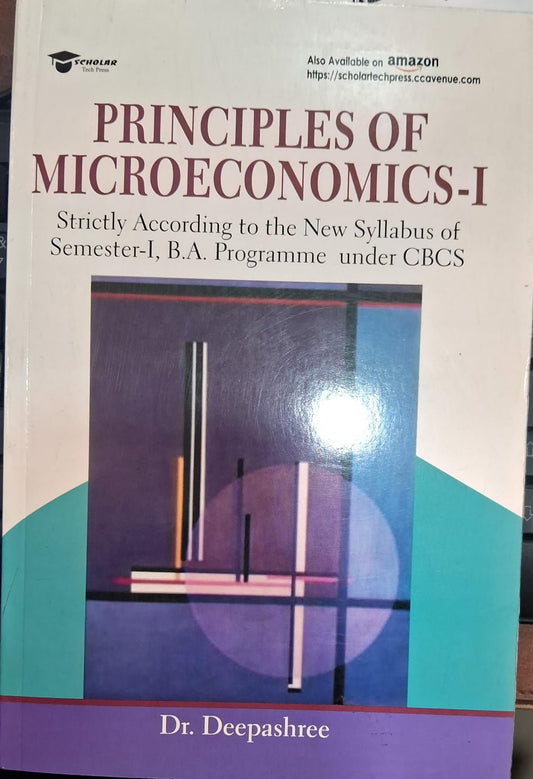 Principles of Microeconomics