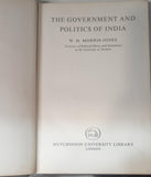 The Government and Politics of India