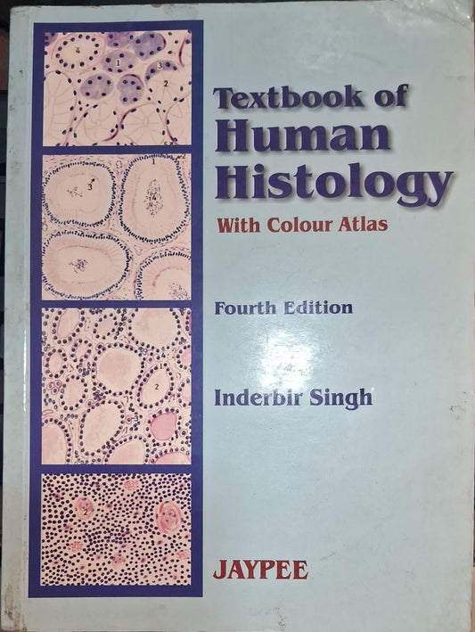 Textbook of Human Histology
