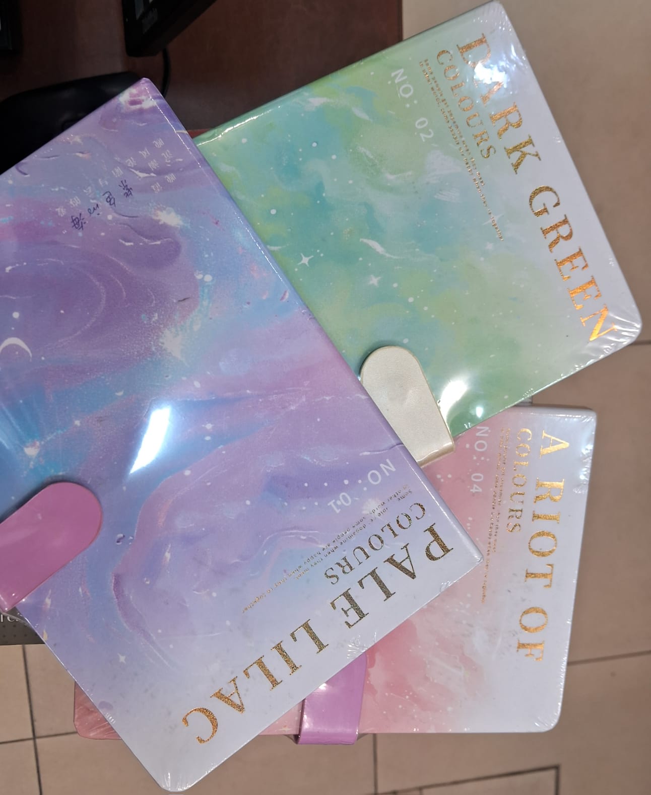 Depai Dairy A5-7000-7 /100 Rupees Each