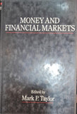 Money and Financial Markets