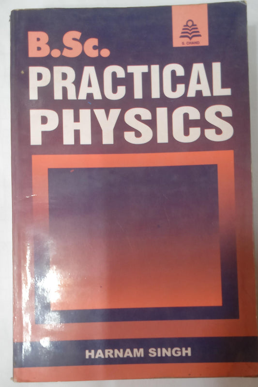 B.Sc. Practical Physics