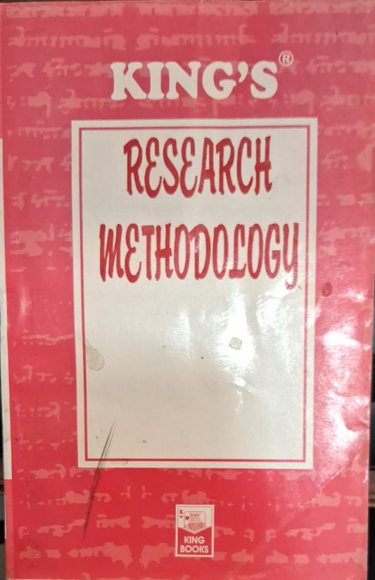 Research Methodology