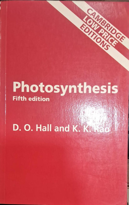 Photosynthesis