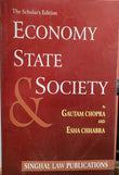 ECONOMY STATE AND SOCIETY