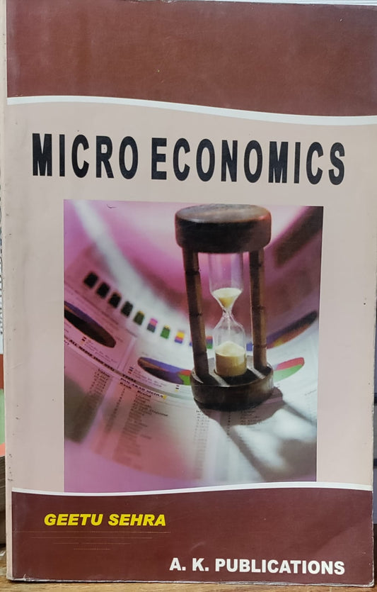 MICROECONOMICS