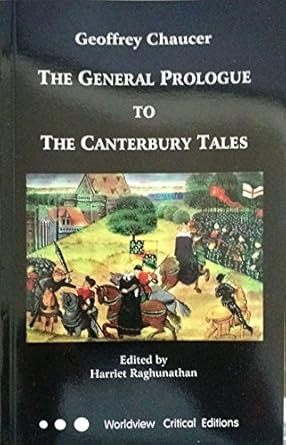 The General Prologue To The Canterbury Tales