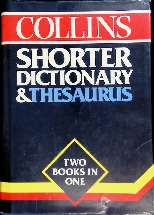 Collins Shorter English Dictionary