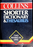 Collins Shorter English Dictionary