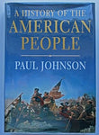 A History of the American People Paul Johnson