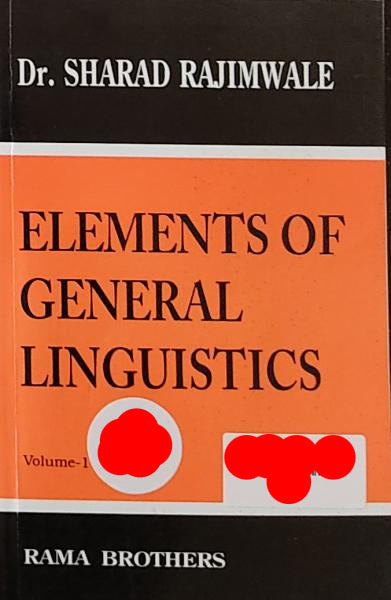Elements of General Linguistics