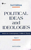 Political Ideas And Ideologies Issues In Contemporary Political Theory
